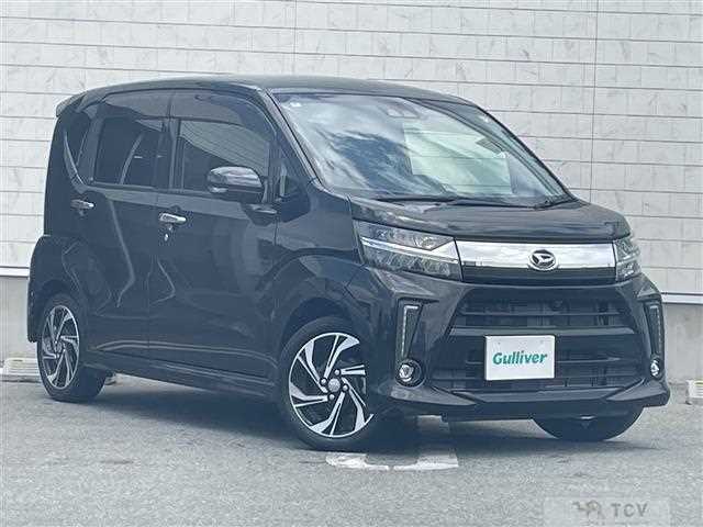 2020 Daihatsu Move