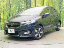2018 Honda Fit Hybrid