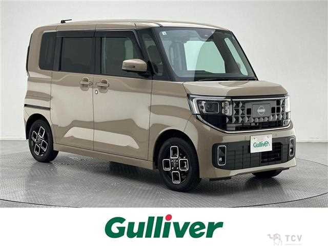 2026 Nissan ROOX