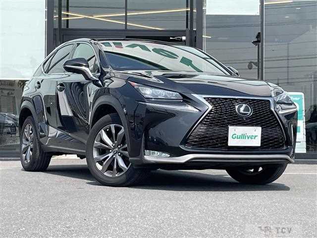 2017 Lexus NX