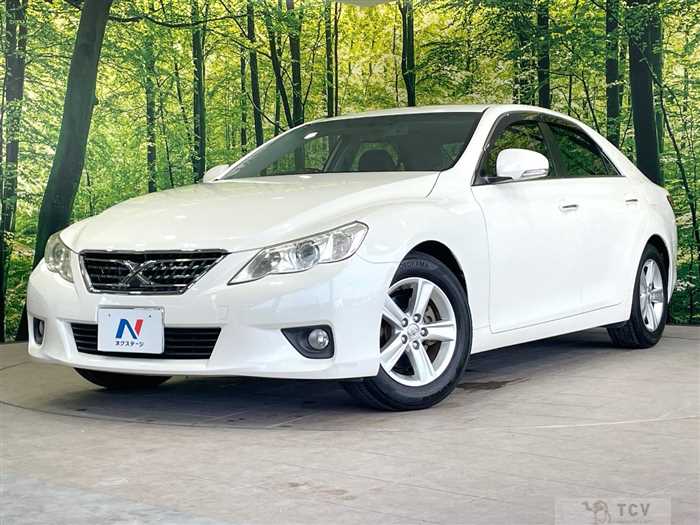 2012 Toyota Mark X