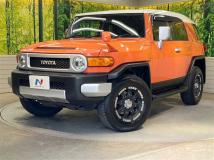 2012 Toyota FJ Cruiser