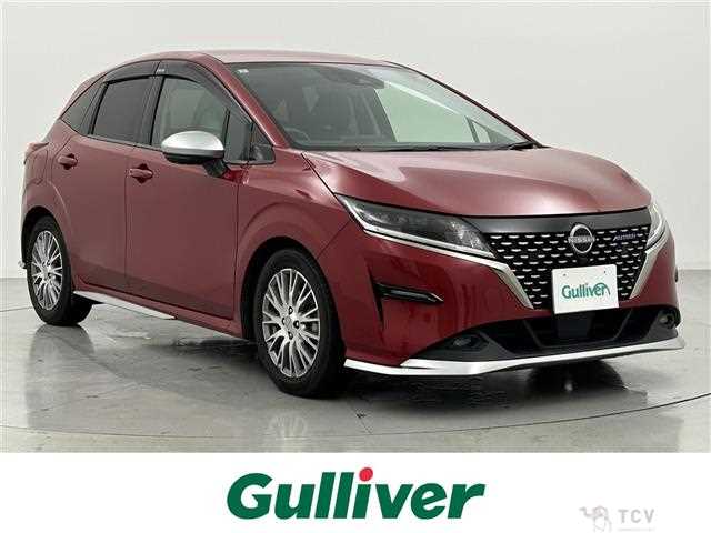 2021 Nissan Note