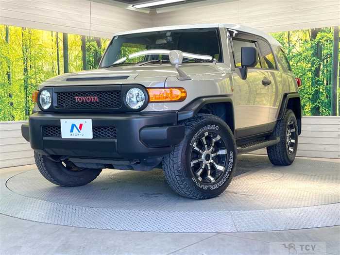2014 Toyota FJ Cruiser