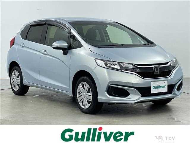 2019 Honda Fit