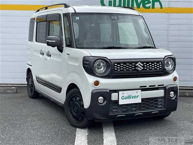 2019 Suzuki Spacia