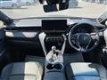 2021 Toyota Harrier Hybrid