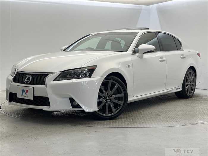 2013 Lexus GS