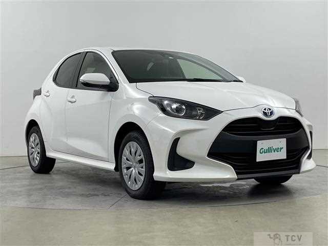 2023 Toyota Yaris
