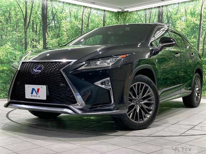 2017 Lexus RX