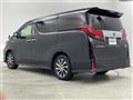 2015 Toyota Alphard Hybrid