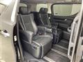2015 Toyota Alphard Hybrid
