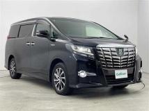 2015 Toyota Alphard Hybrid