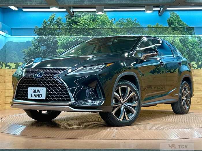2021 Lexus RX
