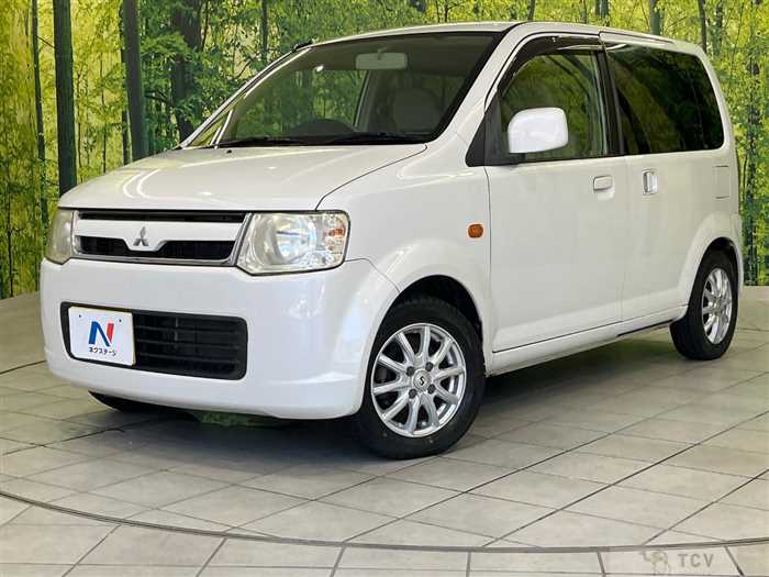 2007 Mitsubishi eK Wagon