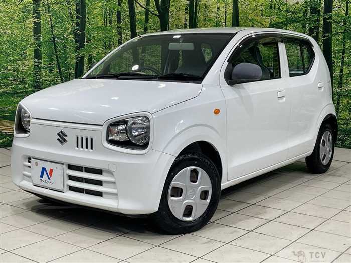 2017 Suzuki Alto