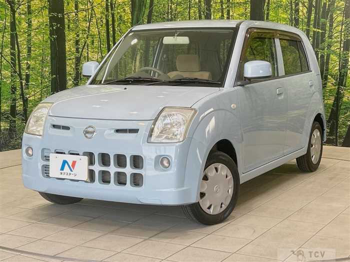 2009 Nissan Pino