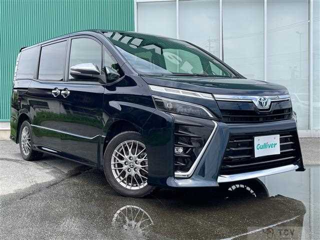 2021 Toyota Voxy