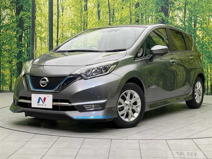 2016 Nissan Note