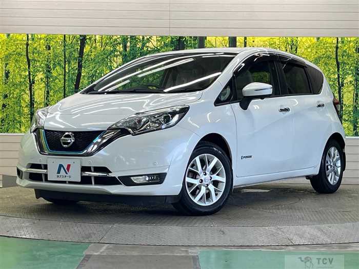 2017 Nissan Note
