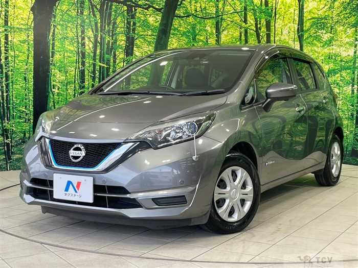 2017 Nissan Note