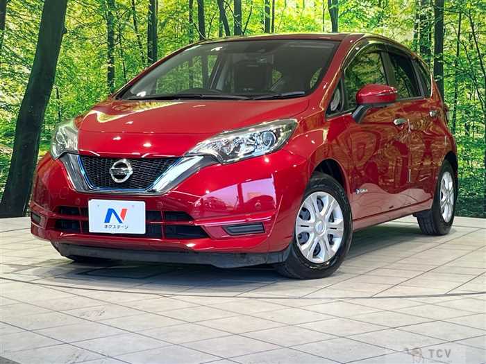 2017 Nissan Note