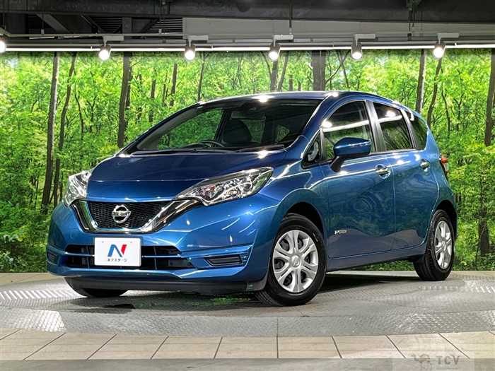2018 Nissan Note