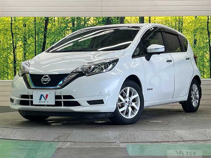 2018 Nissan Note