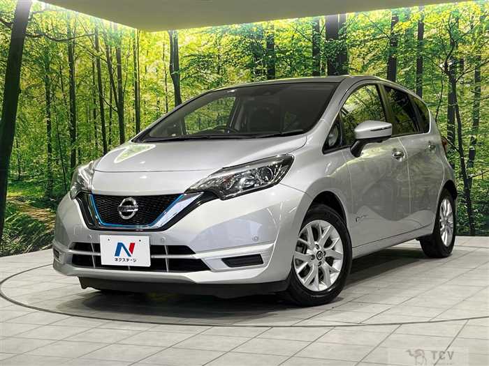 2019 Nissan Note