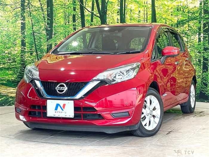 2020 Nissan Note