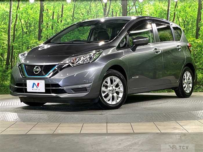 2020 Nissan Note