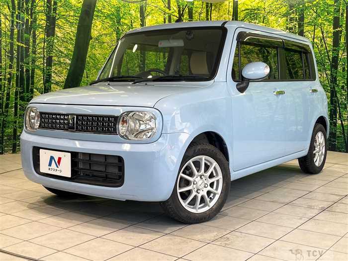 2013 Suzuki Lapin