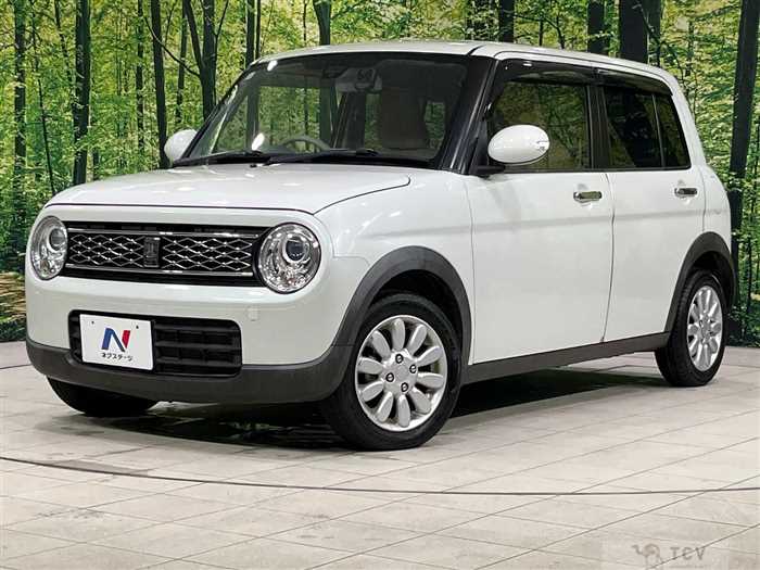 2015 Suzuki Lapin