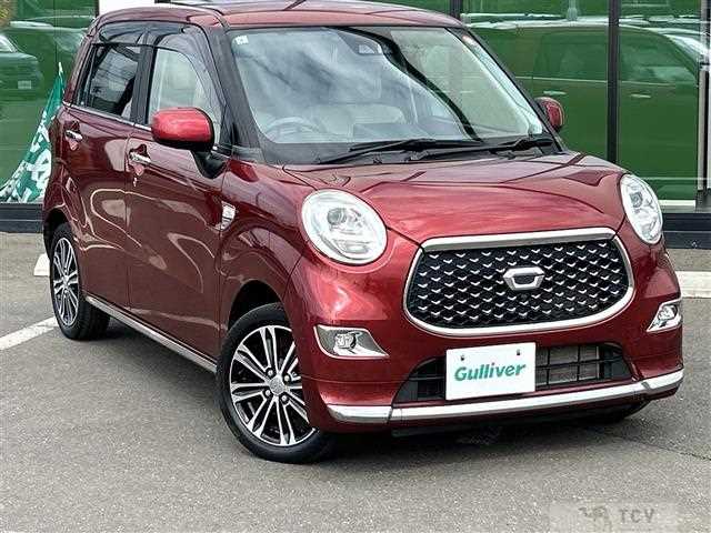 2019 Daihatsu Cast