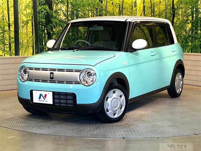 2017 Suzuki Lapin