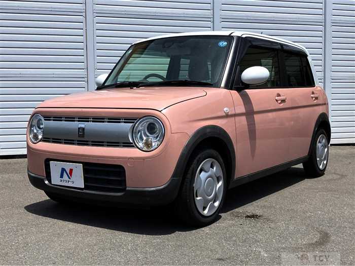 2019 Suzuki Lapin