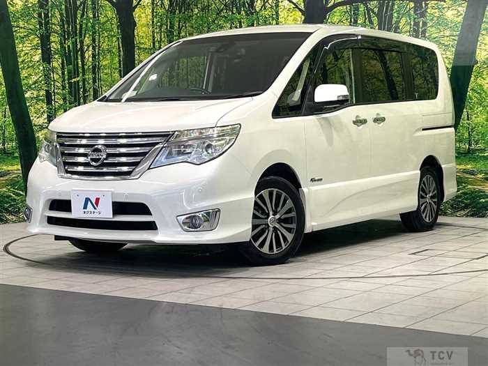 2015 Nissan Serena