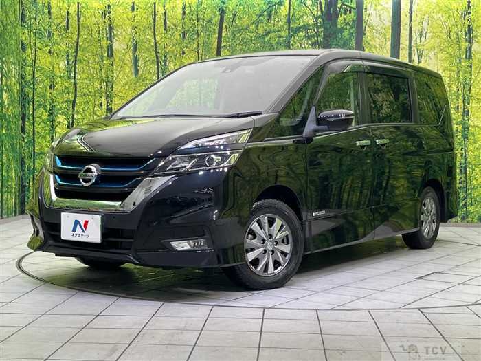 2018 Nissan Serena