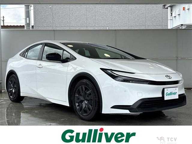 2024 Toyota Prius