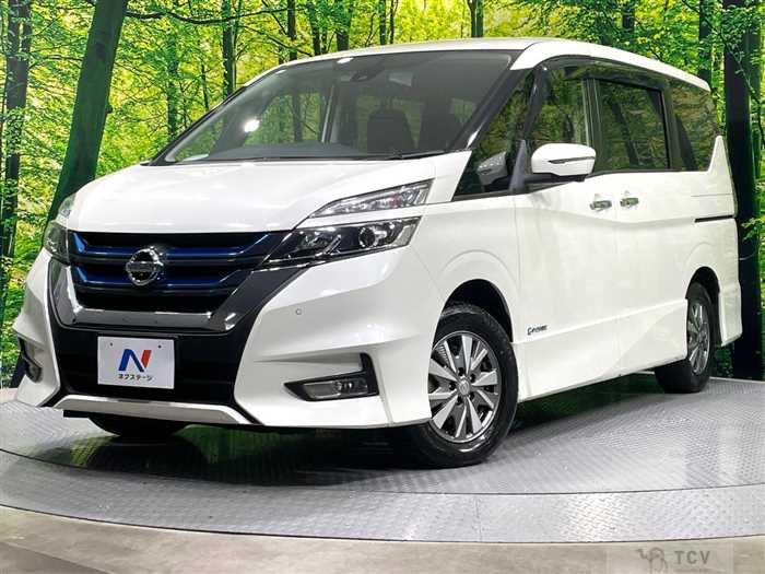 2019 Nissan Serena