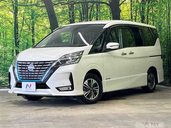 2020 Nissan Serena