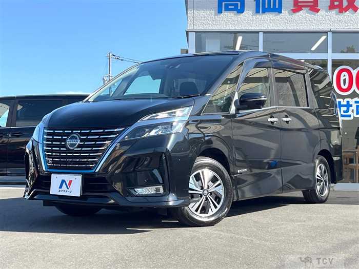 2020 Nissan Serena