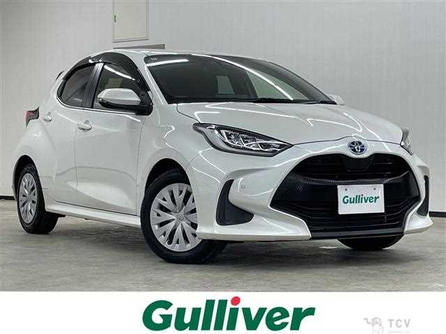 2020 Toyota Yaris