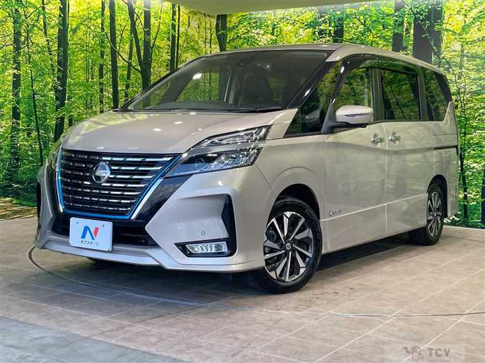 2021 Nissan Serena