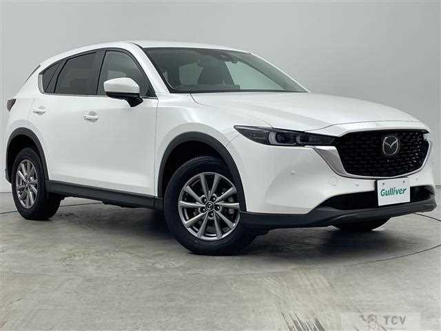2022 Mazda CX-5