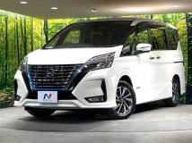 2021 Nissan Serena