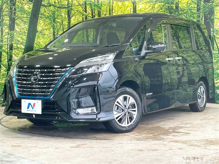2022 Nissan Serena