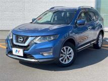 2017 Nissan X-Trail
