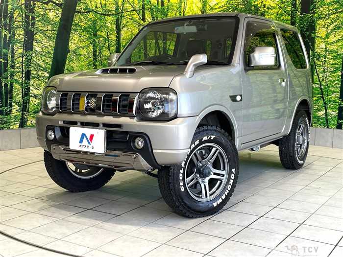 2016 Suzuki Jimny