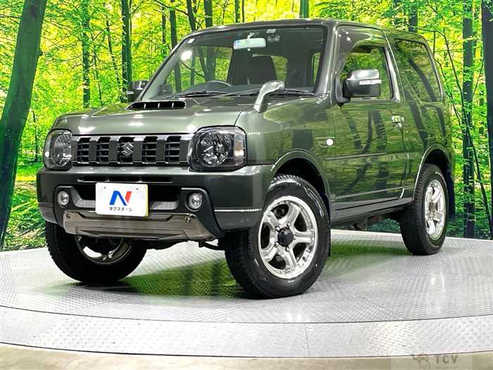 2017 Suzuki Jimny